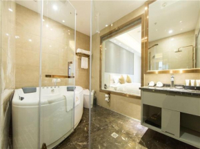 GreenTree Eastern Yibin Yijian Road New City Plaza Hotel